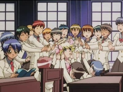 Episode 22: Just Stretch Your Hand and... See?