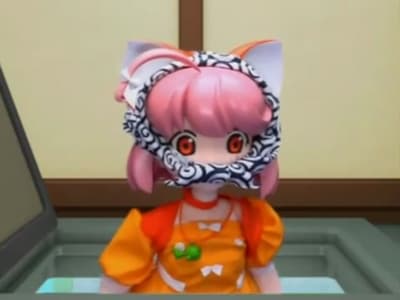 Episode 3: Homework thief, Akiba-chan!