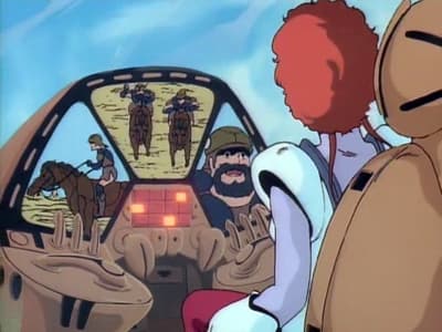 Episode 10: Barbarians