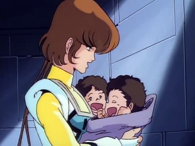 Episode 12: Chiram Girl