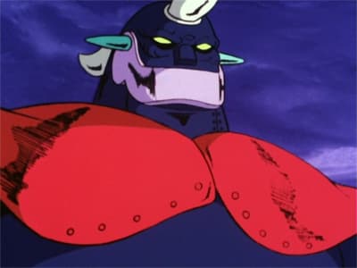 Episode 1: Revive, Getter Robo!!