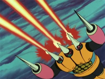 Episode 7: After That Black Jet!