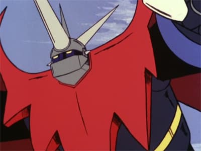 Episode 9: SOS! Getter Robo, Please Respond