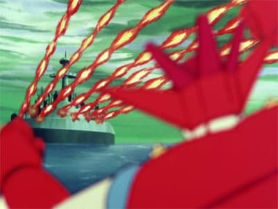 Episode 10: Attack the Demon Island!