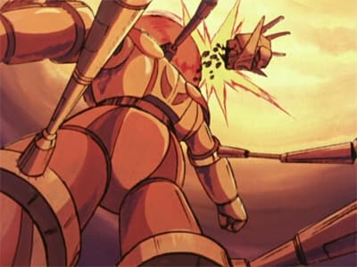 Episode 11: The Hyakki Empire! The Road to the General