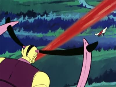 Episode 13: Bat Bomb! In the Nick of Time