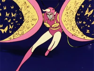 Episode 15: The Ballad of the Red Butterfly