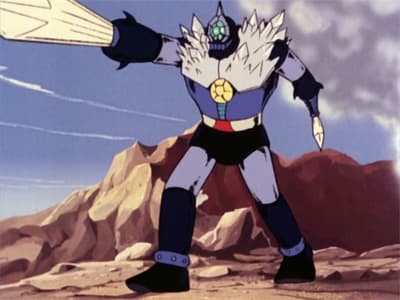 Episode 19: Rescue Professor Saotome!