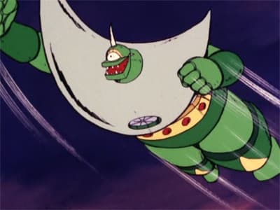 Episode 21: Great Battle! The Shine Spark