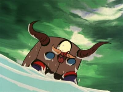 Episode 22: Jumbo Machine Disappears in the Seabed