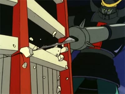 Episode 31: Burn! The Blade of Ryo!