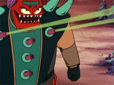 Episode 32: What`s Up with This Lively Boy!?