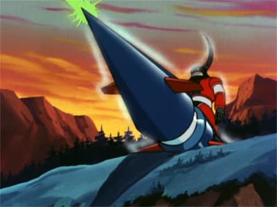 Episode 33: The Crimson Sunset Sky Knows...