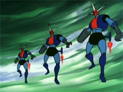 Episode 34: Showdown! The Three Terrible Brothers!
