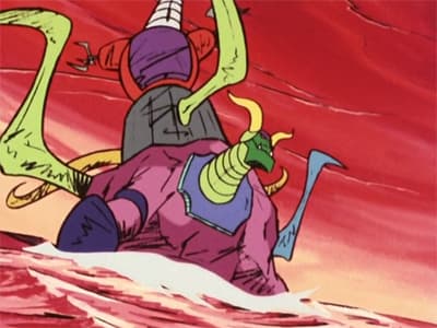 Episode 38: Burai`s Great Counterattack!