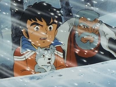 Episode 1: The Little Hero... Gin Is Born!