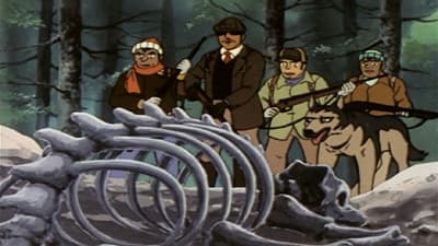 Episode 6: Howl! The Mountains are calling!