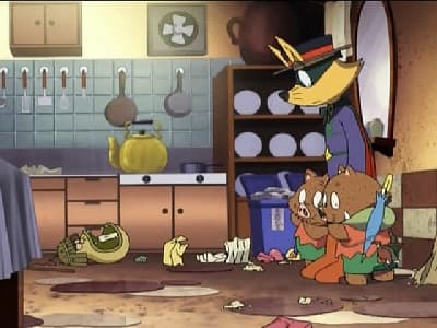 Episode 2: Big Duel, Zorori Castle