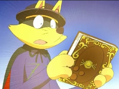 Episode 5: The Sacred Book