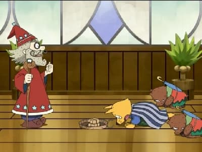 Episode 6: The Wizard's Apprentice