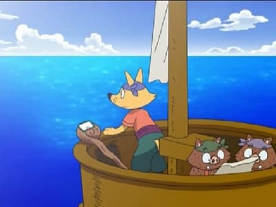 Episode 7: The Great Pirates