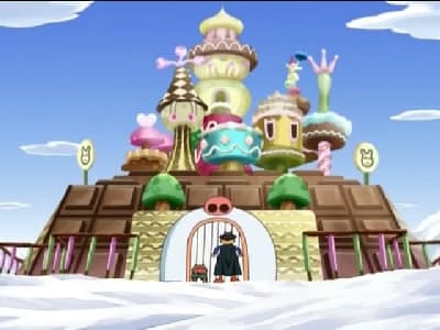 Episode 9: The Chocolate Castle