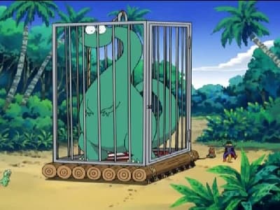 Episode 10: The Giant Dinosaur