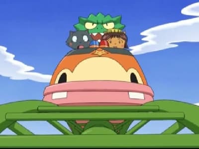 Episode 12: The Terrifying Amusement Park