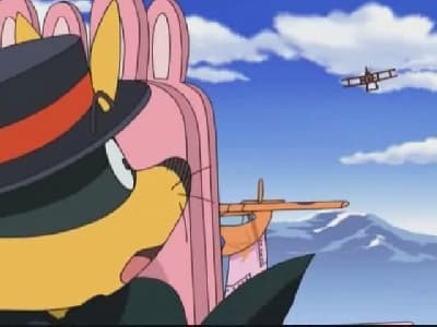 Episode 14: The Mysterious Airplane