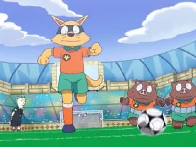Episode 18: Terrifying Soccer