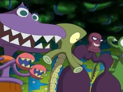 Episode 23: The Mysterious Aliens