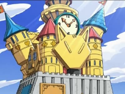 Episode 24: Zorori's Dream Castle