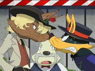 Episode 29: The Great Oyaji Gag Plan