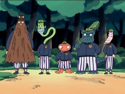 Episode 30: The Monster Major Leagues