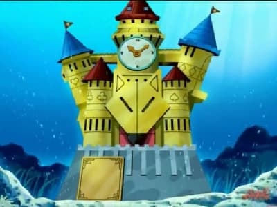 Episode 33: The Bottom of the Sea Zorori Castle