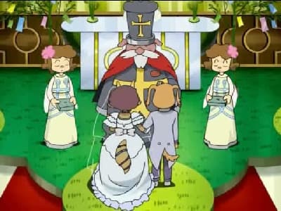 Episode 38: Marry!?