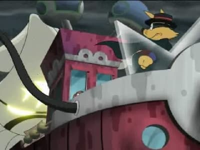 Episode 43: The Great Monster Squid Elimination Plan