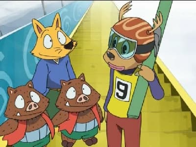 Episode 45: The Great Gold Medal Plan