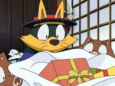 Episode 46: The Terrifying Presents