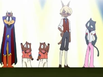 Episode 47: Play-off! The Dream Prince