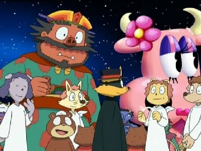 Episode 51: Zorori's Final Day!?