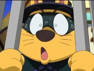 Episode 52: The Sky Flying Zorori Castle
