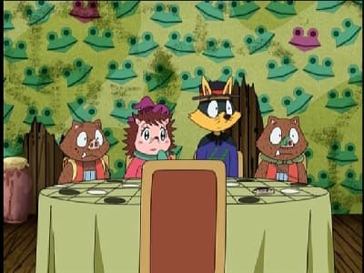 Episode 5: The 3 Heroes