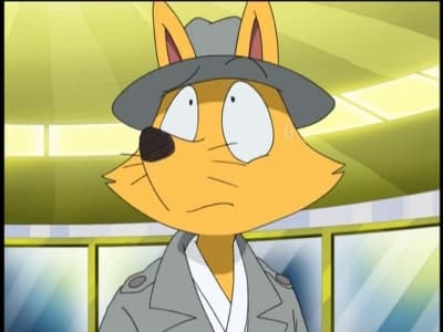 Episode 10: The Detective Has Appeared
