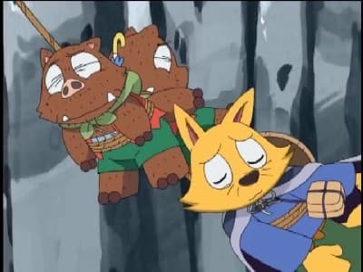 Episode 20: The Magic Forest