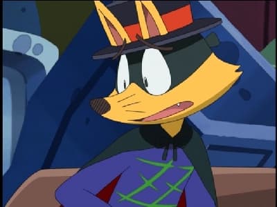 Episode 27: Zorori Can Be Eaten