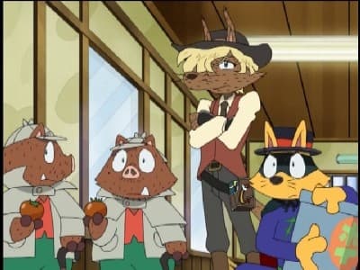 Episode 30: Zorori VS Gaon