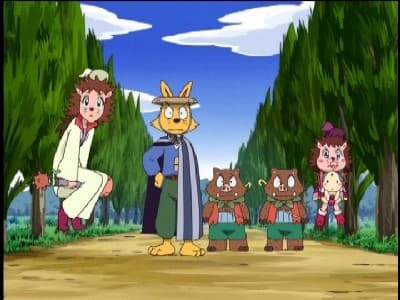 Episode 33: The Mysterious Giant Good Luck Cat