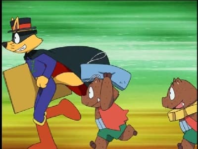 Episode 43: Pursue Guramo!
