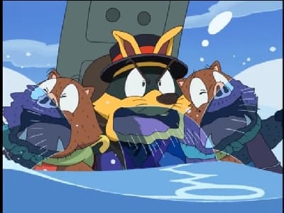 Episode 44: Dapon`s Great Revenge Plan